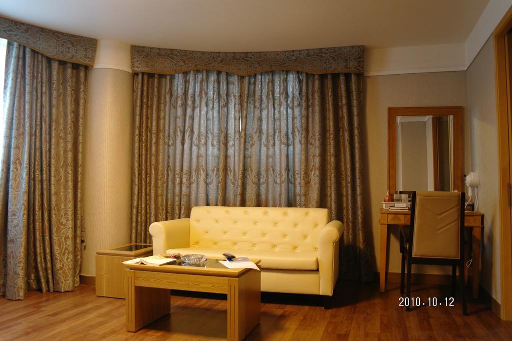 Tae Pyeong Yang Hotel Ansan Exterior photo