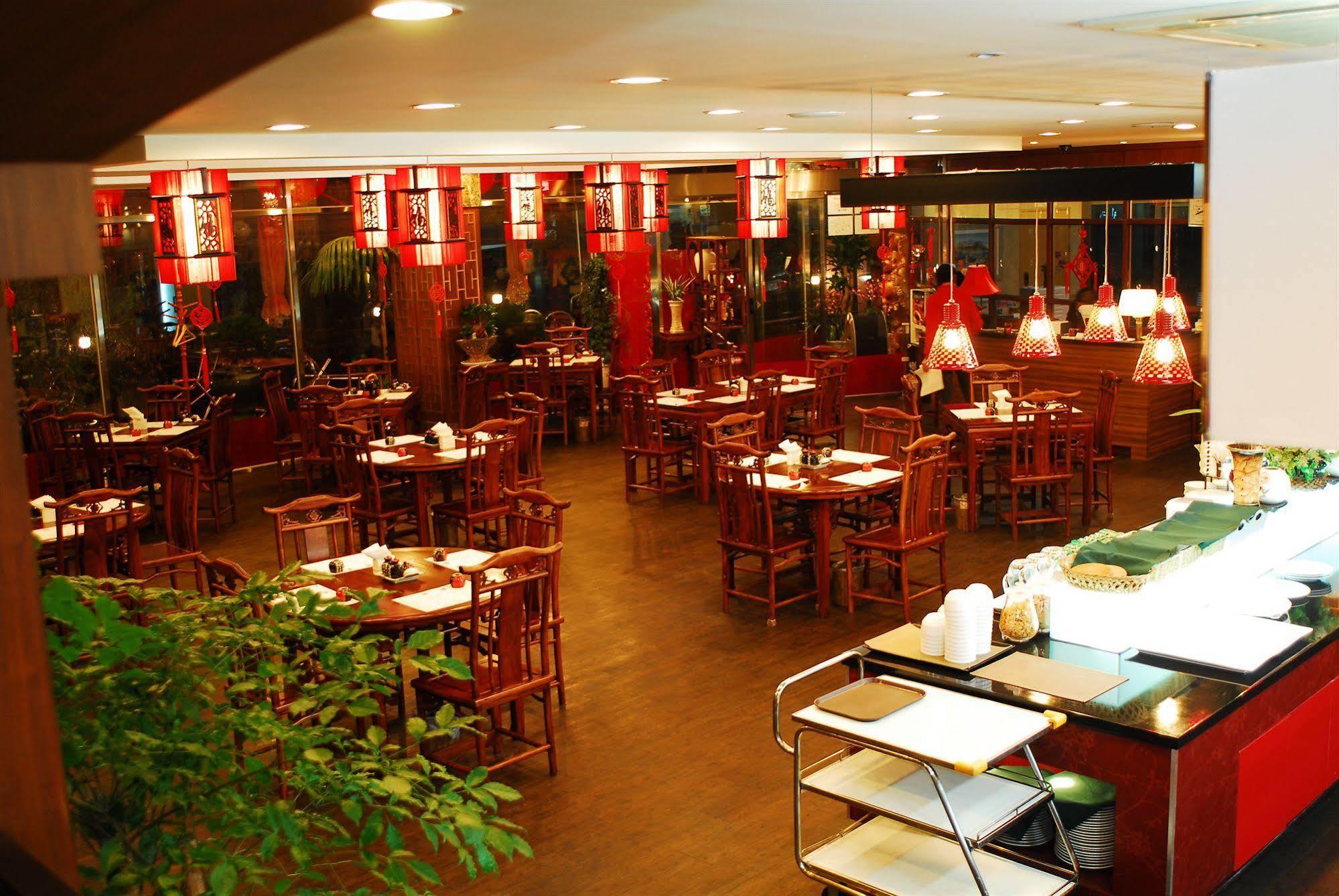 Tae Pyeong Yang Hotel Ansan Exterior photo